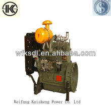 China Ricardo engine 41kw/51.25kva K4100ZD