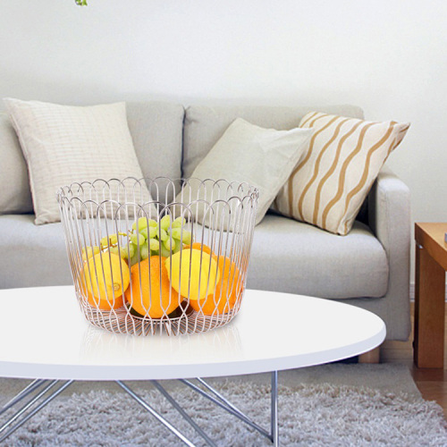 Fruit And Vegetable Basket Storage Snacks Fruit Basket