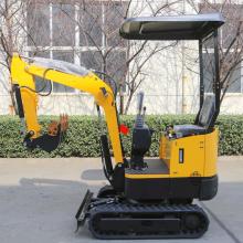 0.8Ton Micro Mini Construction Excavator พร้อมถังฟรี