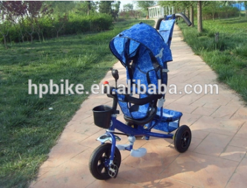 Steel Frame Child Tricycle for Kids with EVA/Air Tyre, Cheap Kids Tricycle,Baby Tricycle Bike Baby Bicycle 3