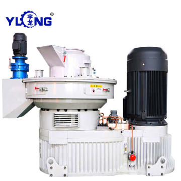 Hot Selling Wood Pellet Machine Making Biomass Pellet