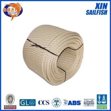 Abaca Color PP rope with high quality and best price