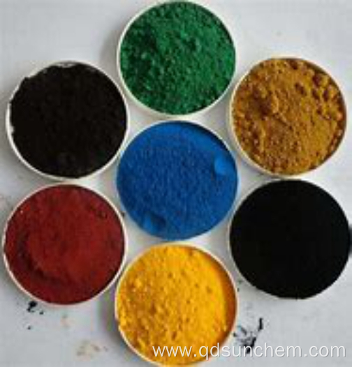 Iron Oxide Pigment Red