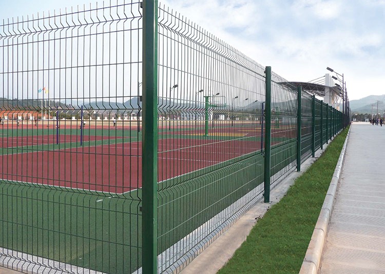 3d Panel Fence