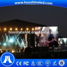 stage background 8mm pixel pitch led display image enlarger
