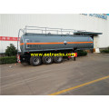 28000l 3 Axles HCL Bayar da Semi-trailers