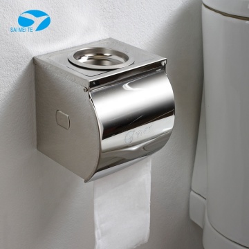 Wall Mount Toilet Paper Holder