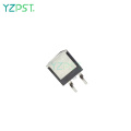 800V BT139B-800 16A TRIAC Cocok untuk Sakelar AC Tujuan Umum