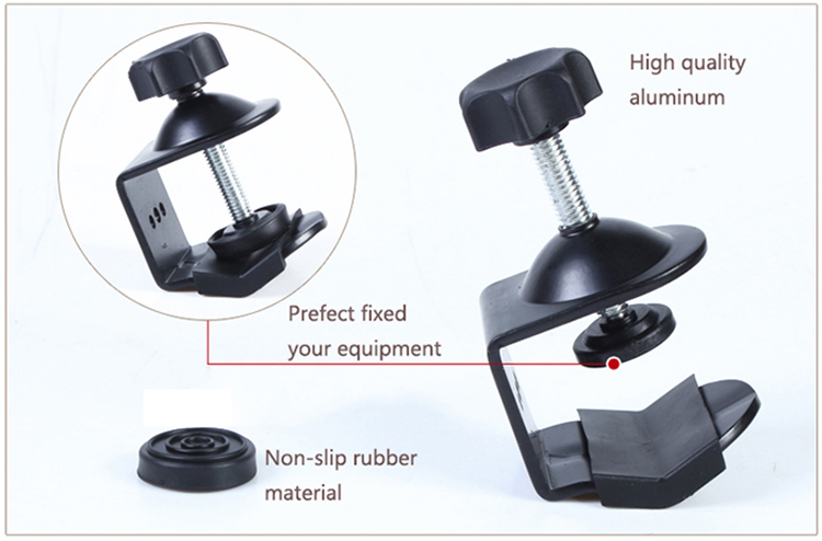 Aluminum Clamp