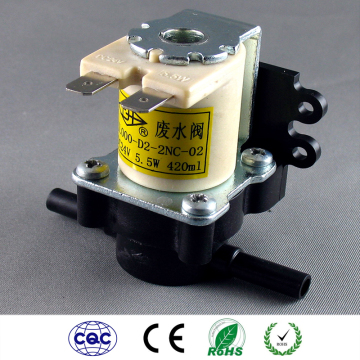 24V DC Normal Close Hydraulic Solenoid Valve Coil