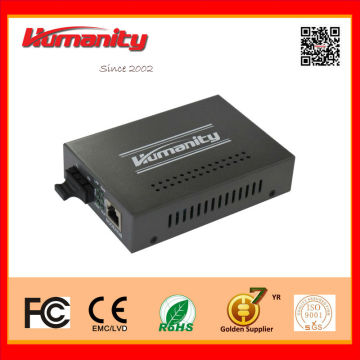 10 100M Media Converter