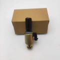 CAT 325C Pompa hidrolik katup solenoid 122-5053