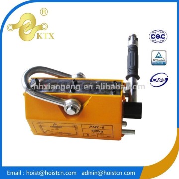 1000kg permanent magnetic lifter/magnetic lifter