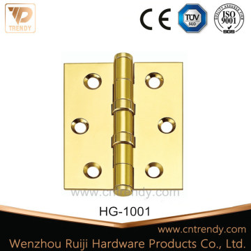 Door Hardware Brass Butt Hinge Door Hinge Ball Bearing Hinge