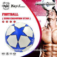 hand sewn football ( PU synthetic lining with multi-cotton and polyester )