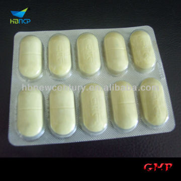 hot sale China veterinary medicine levamisole hcl tablet antiparasite drugs