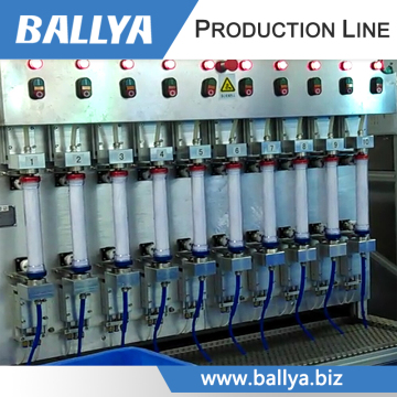 Ballya automated Production Line Dialyzers Membrane Assembly System Manufacturers