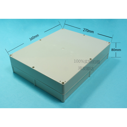 ABS Plastic Enclosures (ECL340X270H80)