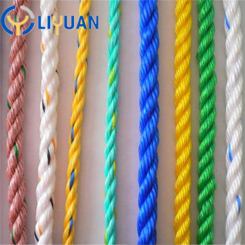 Pp Polypropylene Rope