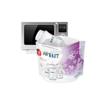 microwave disinfection bag for baby
