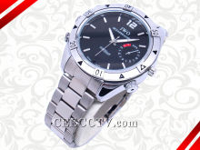 Mini Spy Camera Waterproof Hd 720p Pinhole Watch Wrist Mini Hidden Cameras - Cee- 05