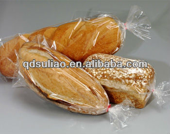 bread plastic bag