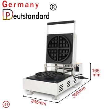 Commercial Belgian Waffle Machine Stainless Steel