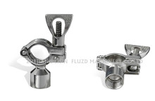 Marketable pipe holder