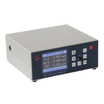 PM2.5 Dust Monitor Search Engine