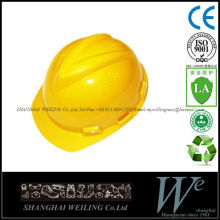 CE workplace safety helmet warm
