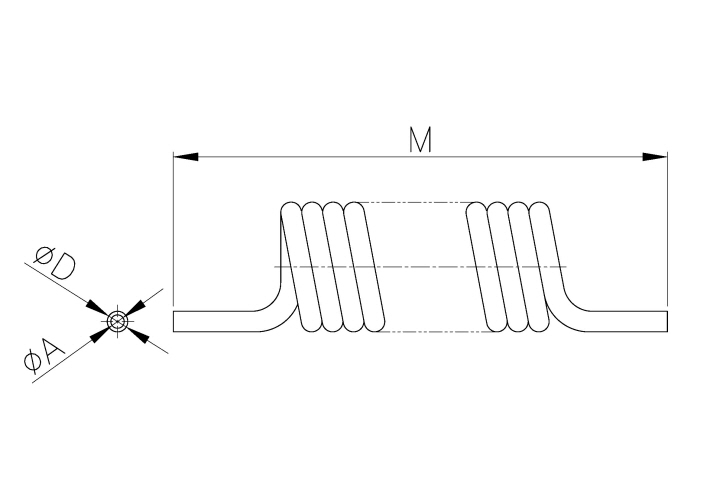 Spiral Recoil Hose