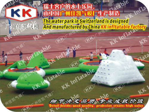 inflatable products giant inflatable water amusement park