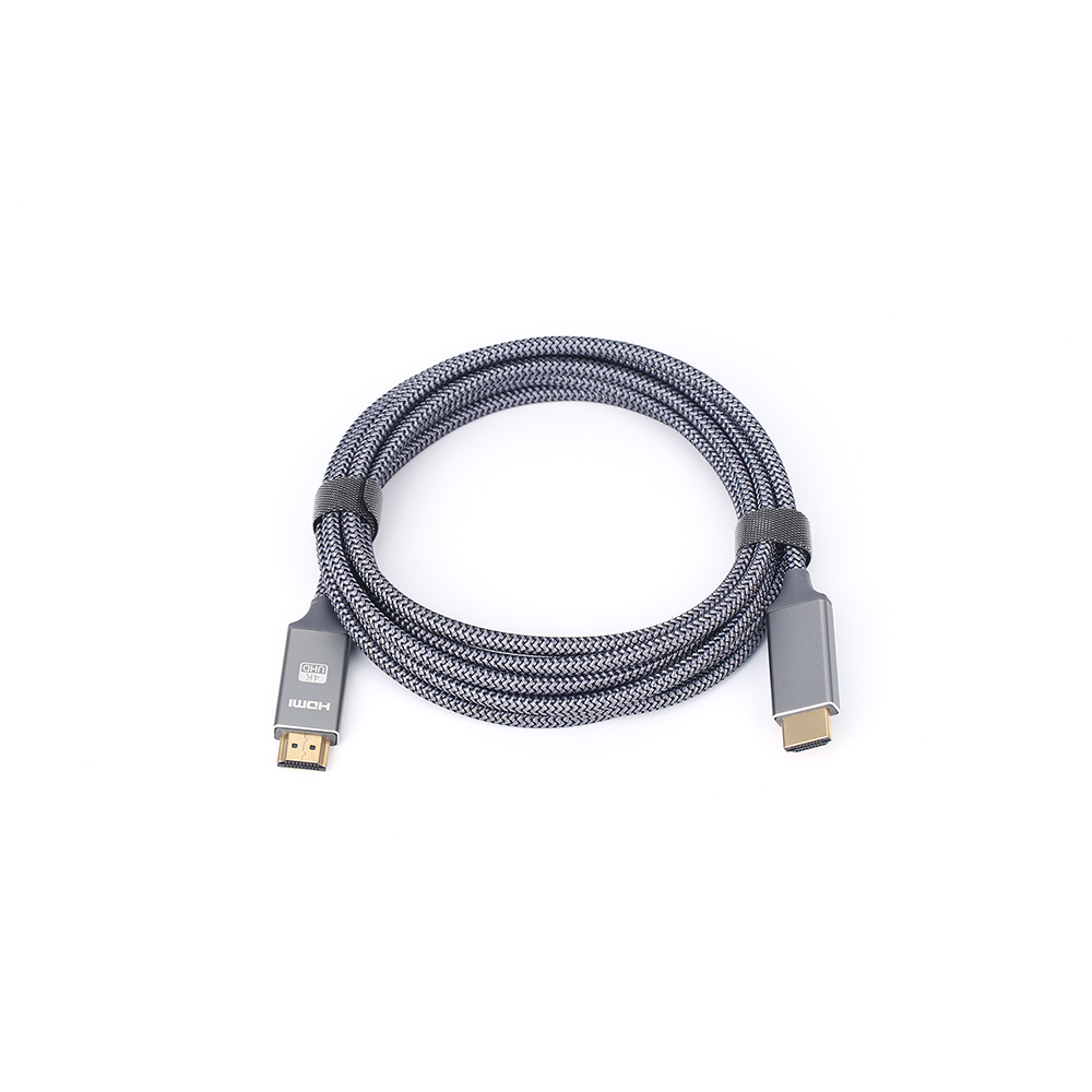 High Speed HDMI 0 Braided Cable