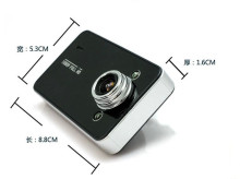 Mini clear wireless driving hd car dvr camera driver recorder