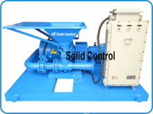 TR jet mud mixer