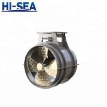 Electric Bow Tunnel Thruster Systems