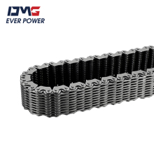 Rocker joint type silent chain