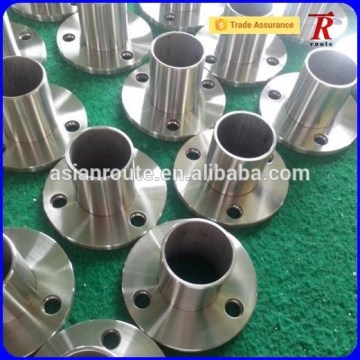 stainless steel flange end cap