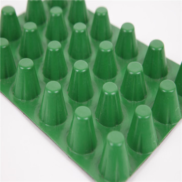 Any Dimple Height Drainage Sheet for Green Roof