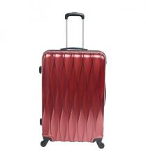 2017 New Material PET Luggage Case