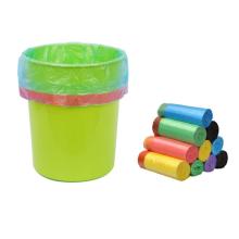 Drawstring Plastic Garbage Bag Drawstring