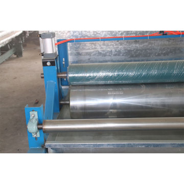 Factory Direct Glued Coating Machine for Fiberglass Mesh Cloth