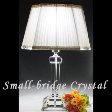 crystal lamp,table lamp,