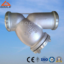 Socket Welded and Butt Welded Y Type Strainers (GAGL61H)