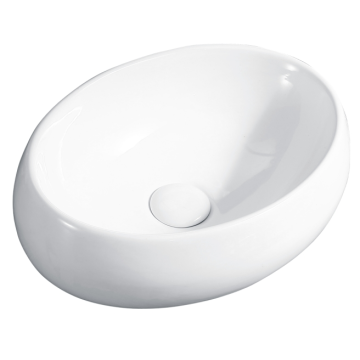 Bathroom Porcelain Ceramic Lavatory Vessel Sink