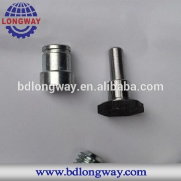 customed casting machined parts investment casting