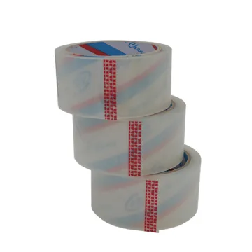 Clear BOPP Packing Tape 5cmx100m Clear Tape