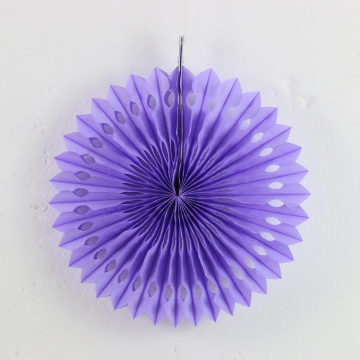 wedding supplies wedding decoration tissue paper hanging paper fan