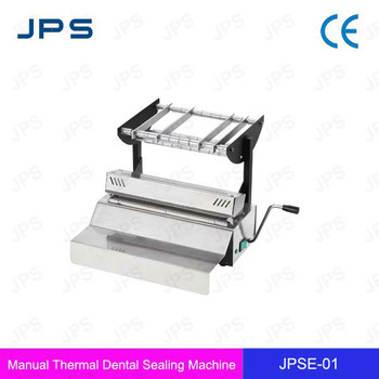 Manual Thermal Dental Sealing Machine