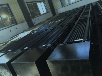 API Sucker Rod and Pony Rod for production